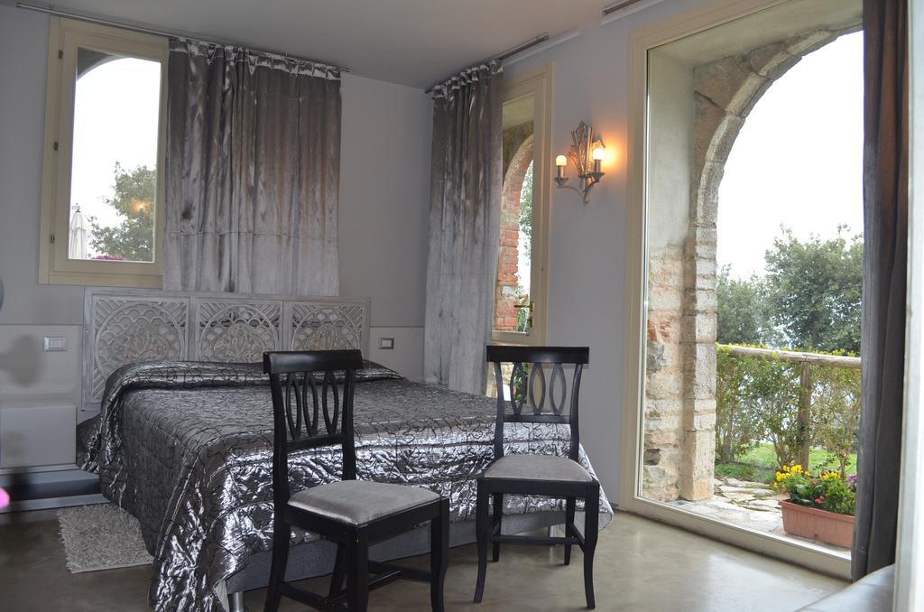 Relais Villa San Bastiano Monsummano Terme Экстерьер фото