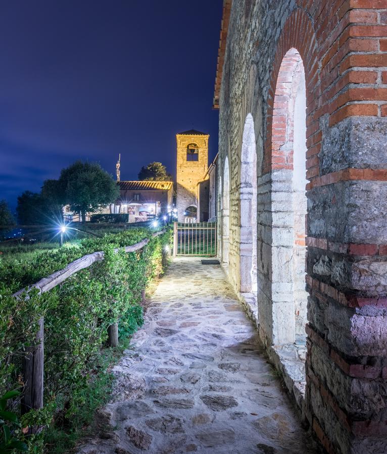 Relais Villa San Bastiano Monsummano Terme Экстерьер фото