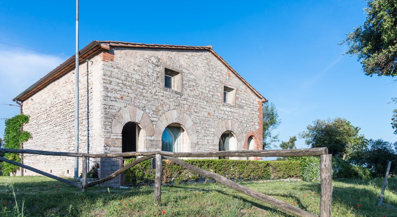 Relais Villa San Bastiano Monsummano Terme Экстерьер фото