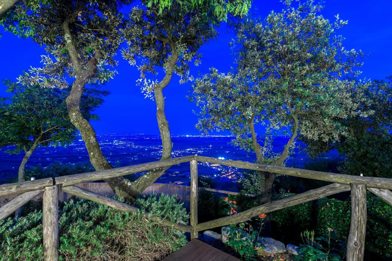 Relais Villa San Bastiano Monsummano Terme Экстерьер фото