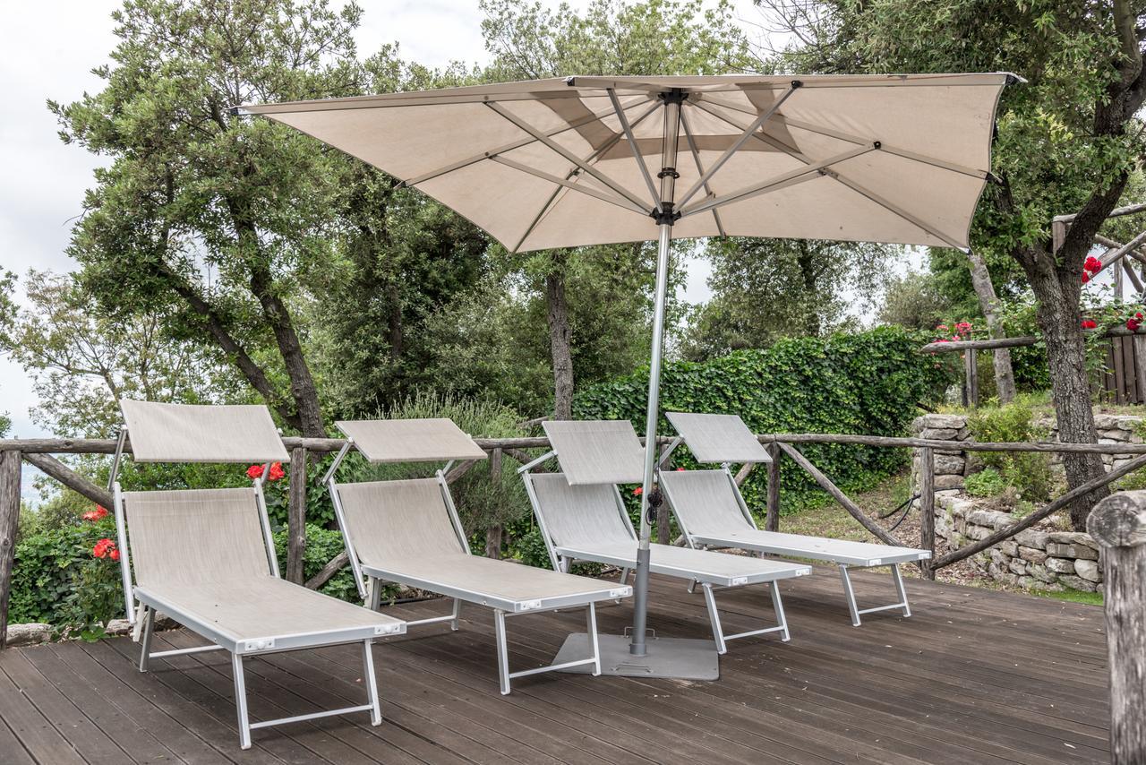Relais Villa San Bastiano Monsummano Terme Экстерьер фото