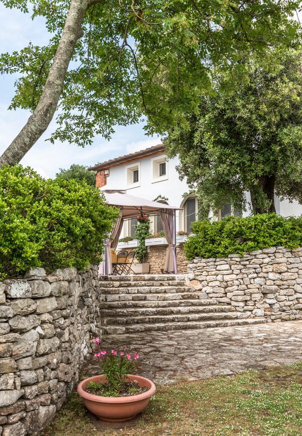 Relais Villa San Bastiano Monsummano Terme Экстерьер фото
