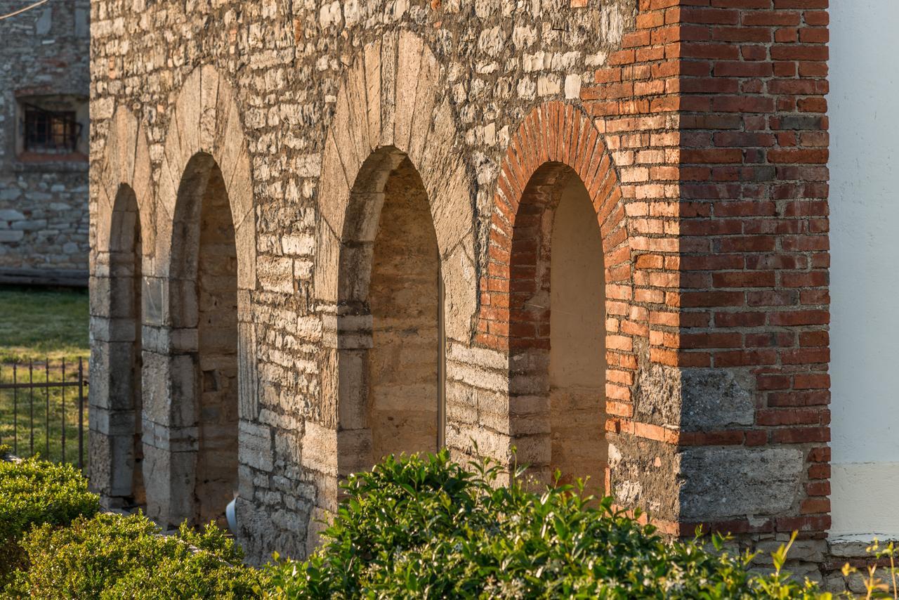 Relais Villa San Bastiano Monsummano Terme Экстерьер фото