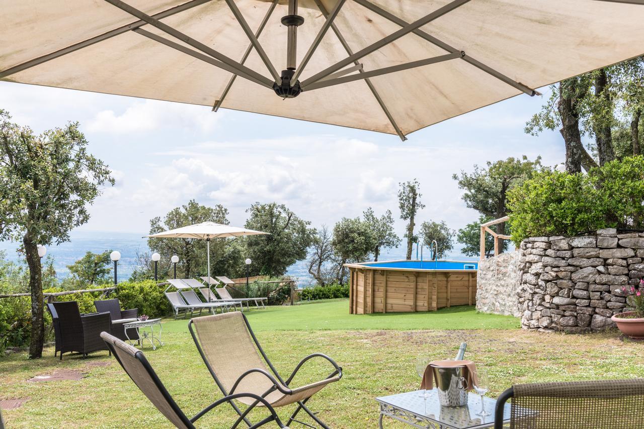 Relais Villa San Bastiano Monsummano Terme Экстерьер фото
