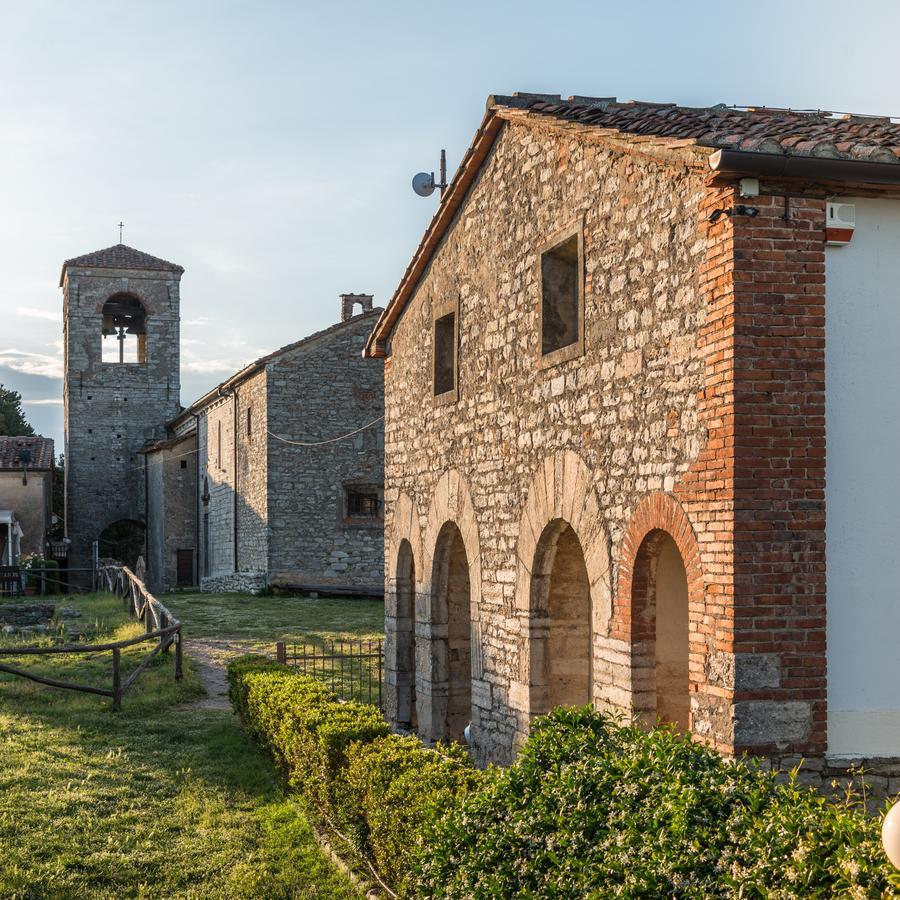 Relais Villa San Bastiano Monsummano Terme Экстерьер фото