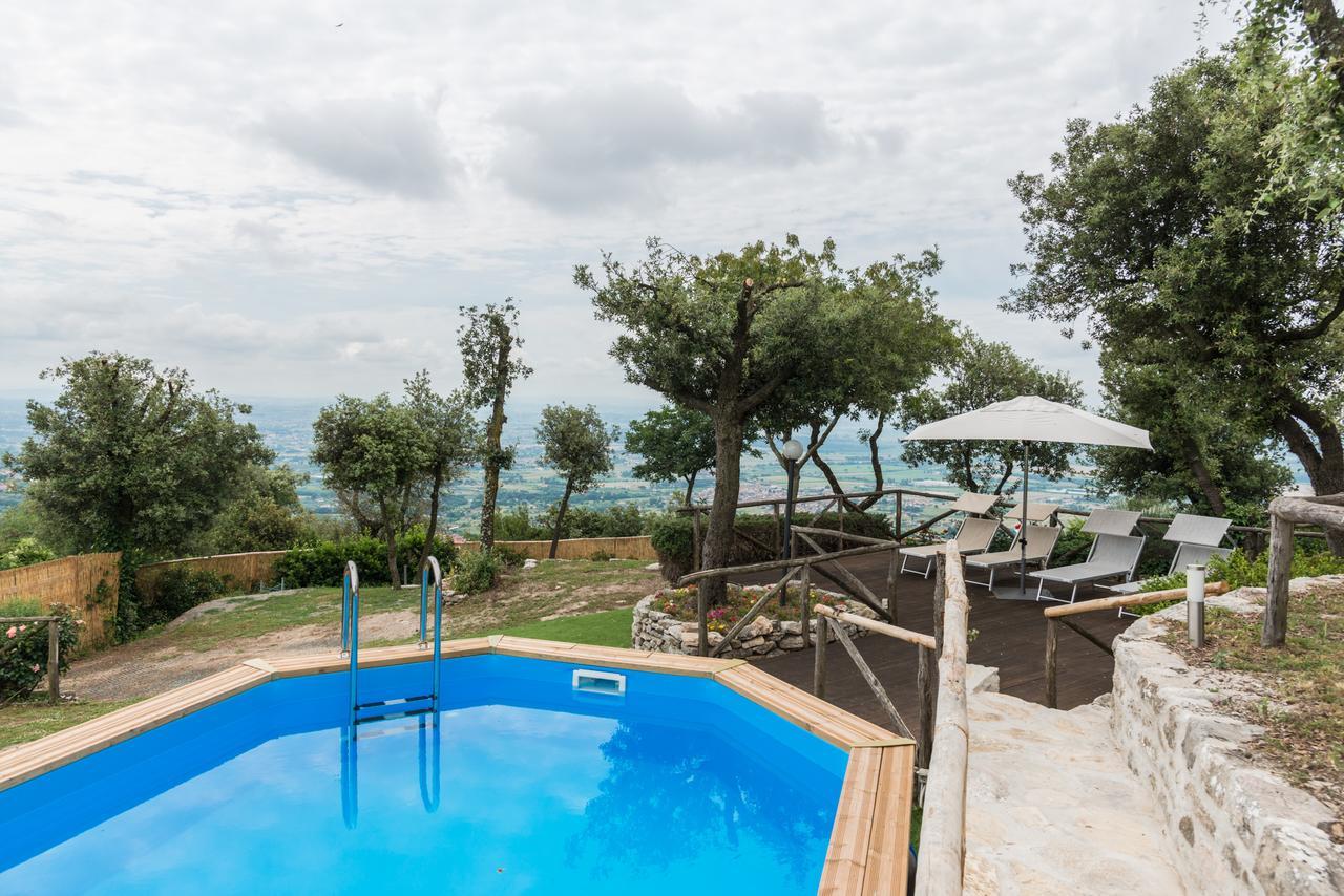 Relais Villa San Bastiano Monsummano Terme Экстерьер фото