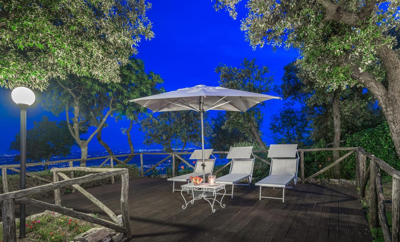 Relais Villa San Bastiano Monsummano Terme Экстерьер фото