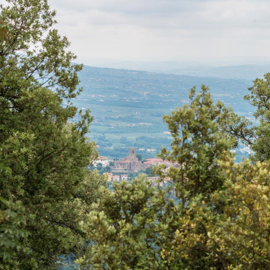 Relais Villa San Bastiano Monsummano Terme Экстерьер фото