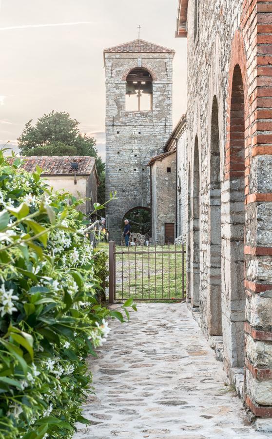 Relais Villa San Bastiano Monsummano Terme Экстерьер фото