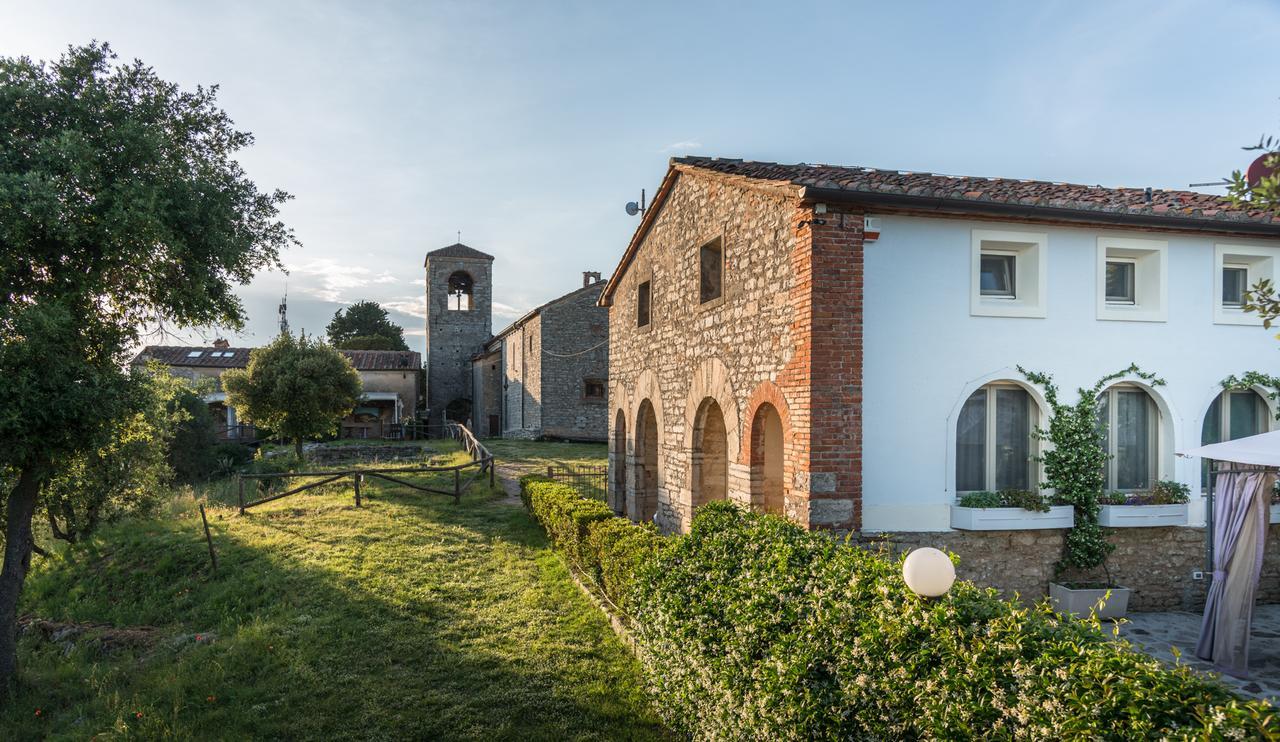 Relais Villa San Bastiano Monsummano Terme Экстерьер фото