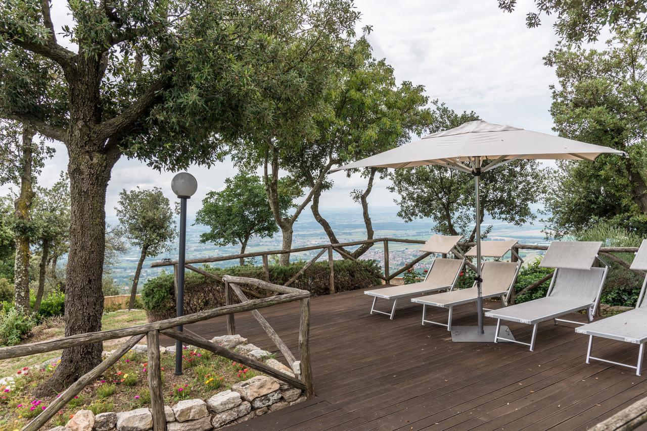 Relais Villa San Bastiano Monsummano Terme Экстерьер фото