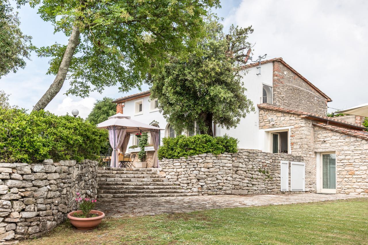 Relais Villa San Bastiano Monsummano Terme Экстерьер фото