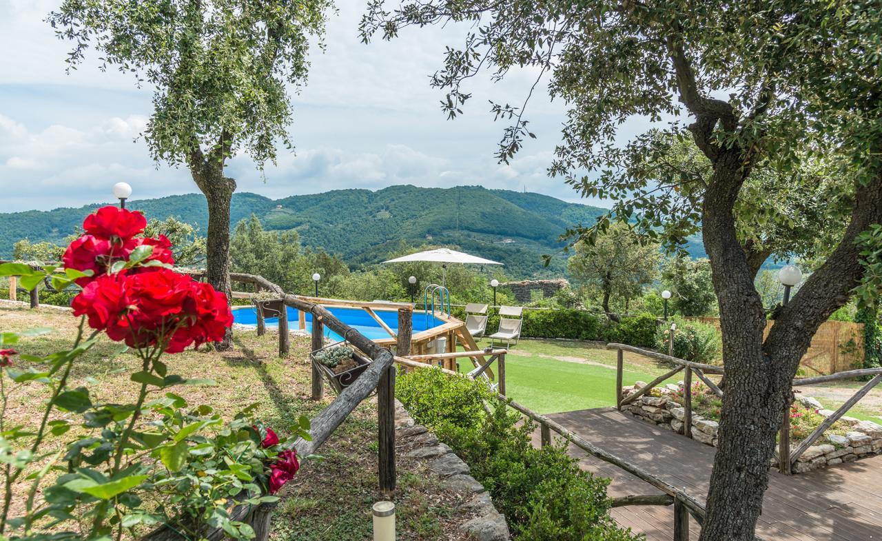 Relais Villa San Bastiano Monsummano Terme Экстерьер фото