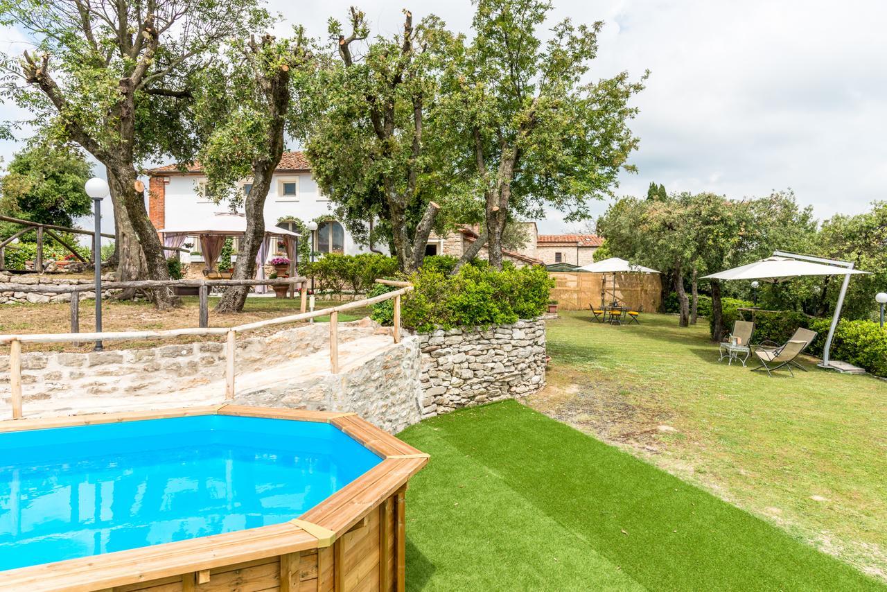 Relais Villa San Bastiano Monsummano Terme Экстерьер фото