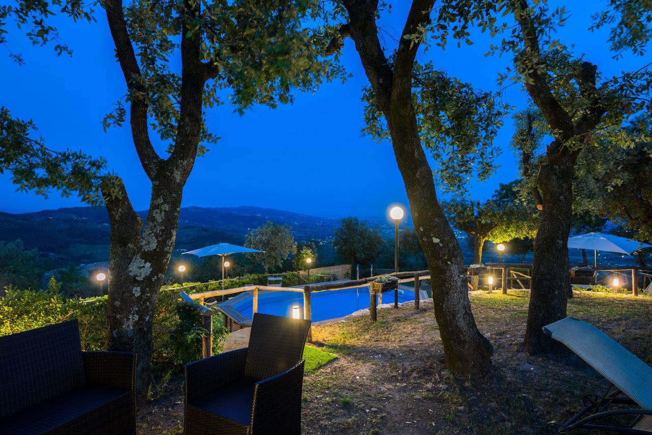 Relais Villa San Bastiano Monsummano Terme Экстерьер фото