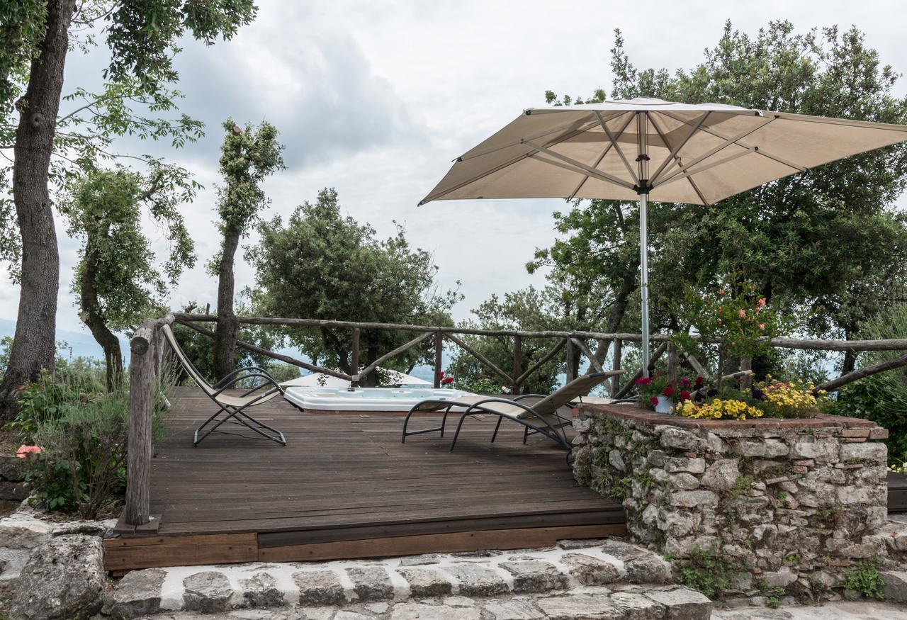 Relais Villa San Bastiano Monsummano Terme Экстерьер фото