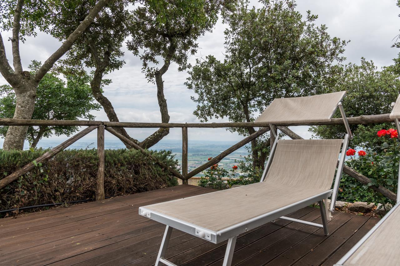 Relais Villa San Bastiano Monsummano Terme Экстерьер фото