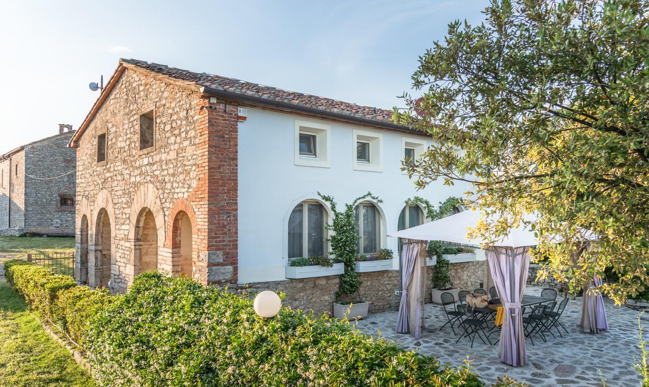 Relais Villa San Bastiano Monsummano Terme Экстерьер фото