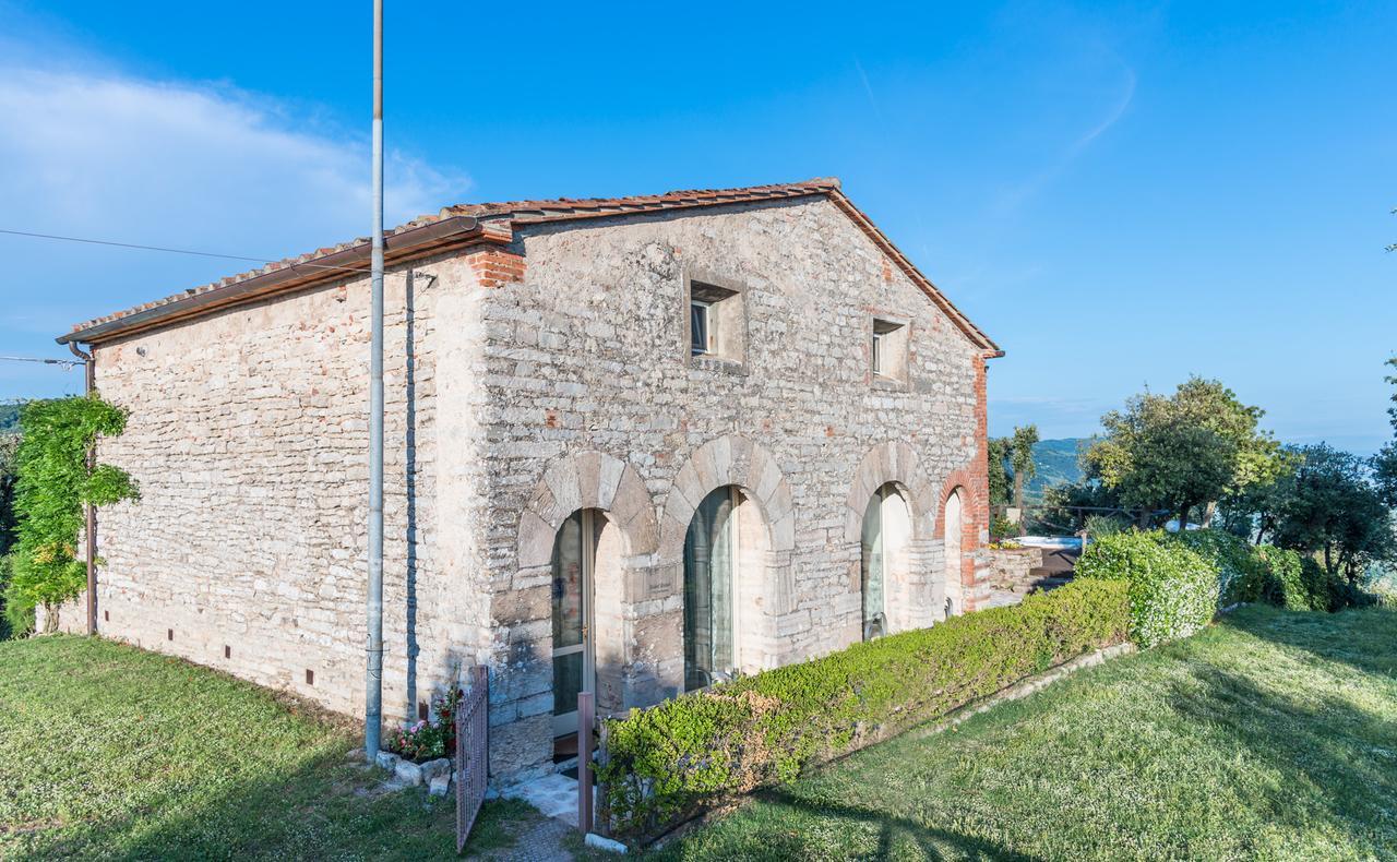 Relais Villa San Bastiano Monsummano Terme Экстерьер фото