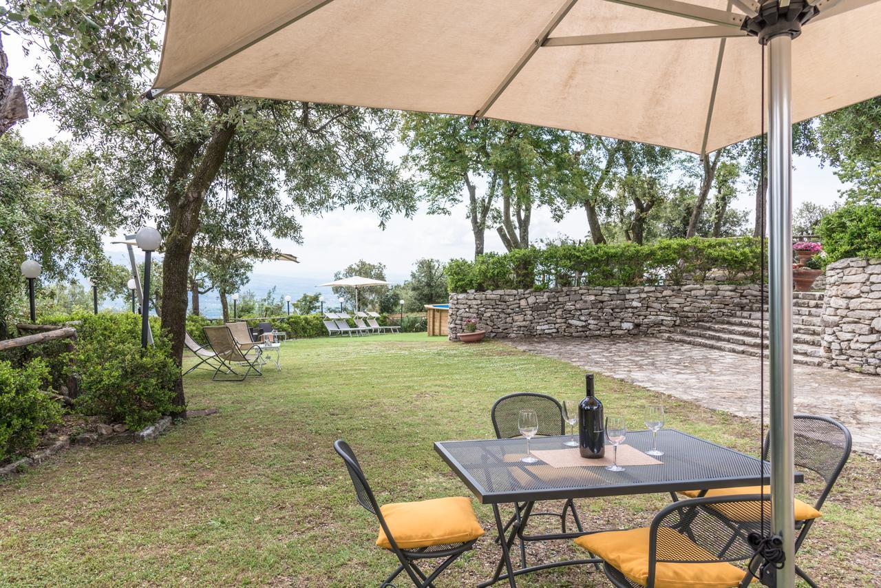 Relais Villa San Bastiano Monsummano Terme Экстерьер фото