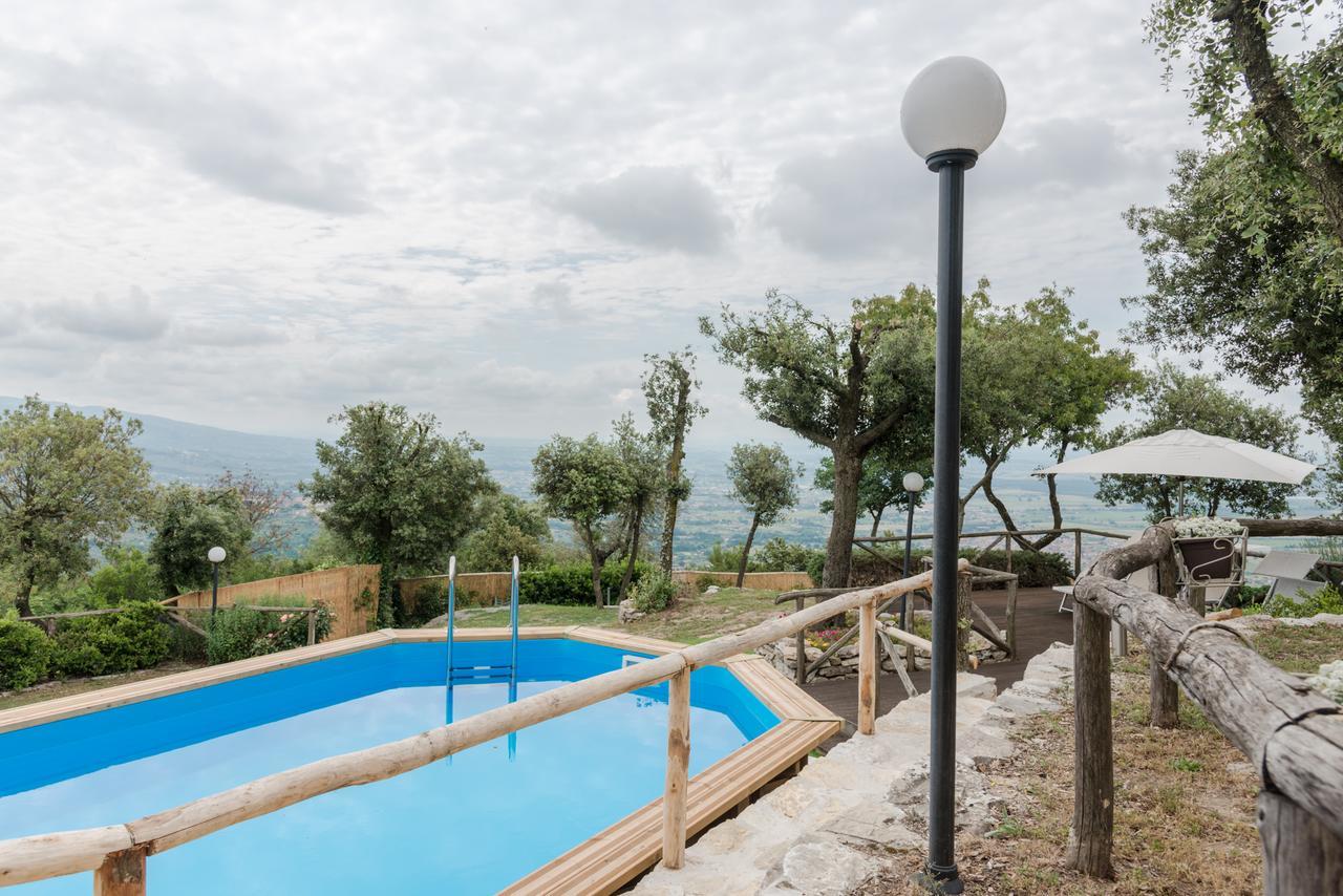 Relais Villa San Bastiano Monsummano Terme Экстерьер фото
