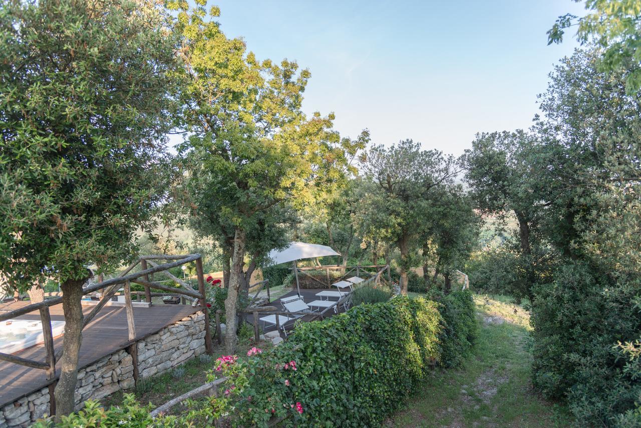 Relais Villa San Bastiano Monsummano Terme Экстерьер фото