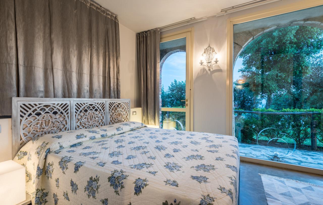 Relais Villa San Bastiano Monsummano Terme Экстерьер фото