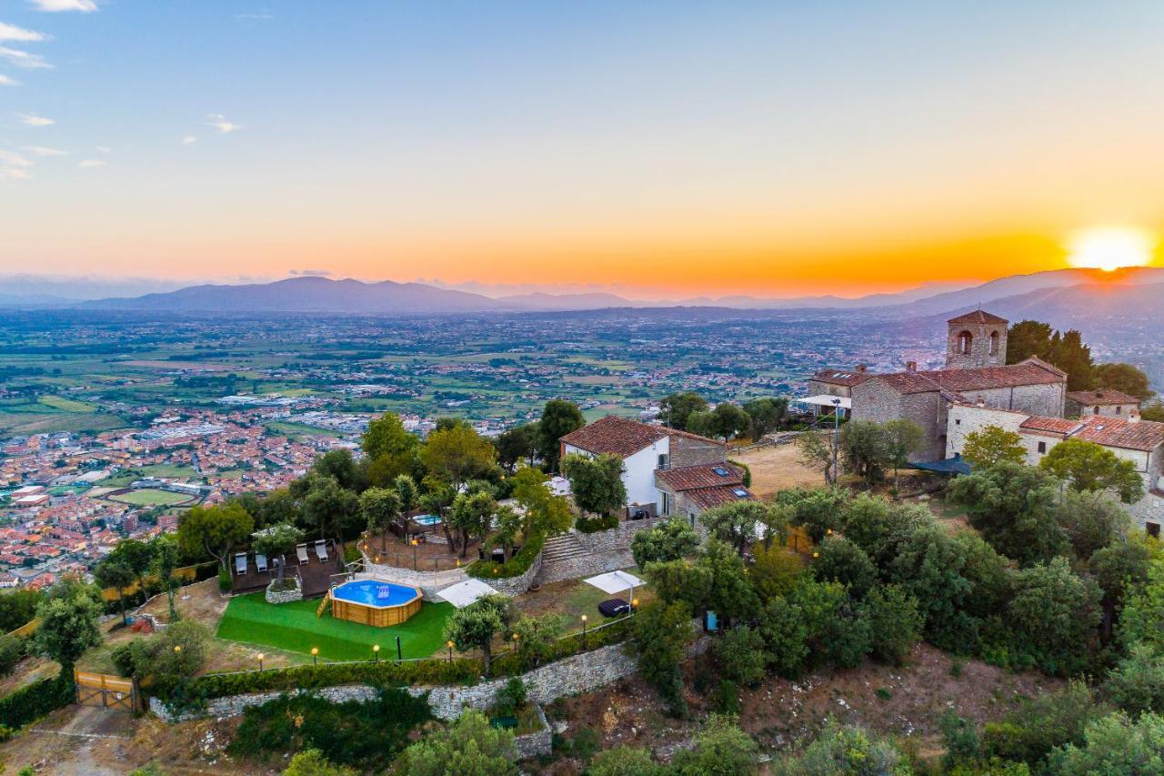 Relais Villa San Bastiano Monsummano Terme Экстерьер фото