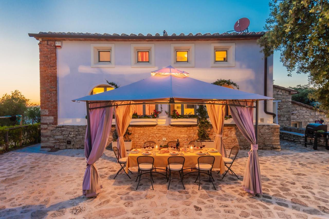Relais Villa San Bastiano Monsummano Terme Экстерьер фото